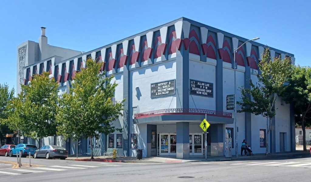 Phoenix Theatre, Petaluma, August 13, 2023. Credit: WikiMedia.org